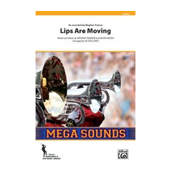         Lips Are Moving (m/b score) - Victor Lopez
    