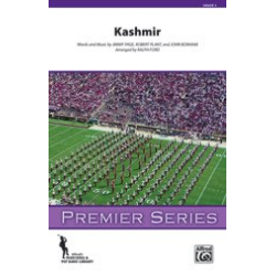         Kashmir (marching band score) - Ralph Ford
    