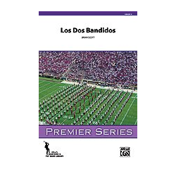         Los Dos Bandidos (m/b score) - Brian Scott
    