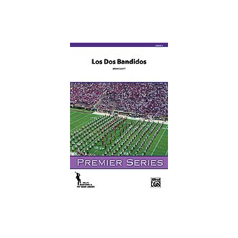 Los Dos Bandidos (m/b score)