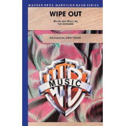         Wipe Out (marching band) - Jerry Burns
    