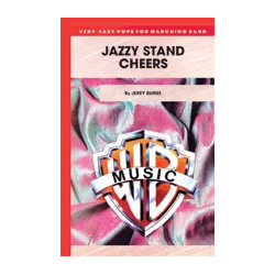         Jazzy Stand Cheers (marching band) - Jerry Burns
    