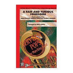        Fast and Furious Foursome; A (m/band) - Jerry Burns
    