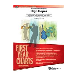         High Hopes (j/e) - Tayla Parx, Brendon Urie, Ilsey Juber, Jacob Sinclair, Jenny Owen Young, Jonas J / Arr. Michael Story
    