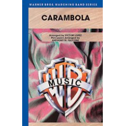         Carambola (marching band) - Victor Lopez
    
