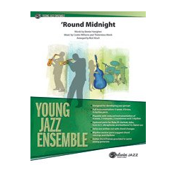         Round Midnight (j/e) - Rick Hirsch
    