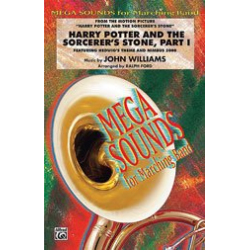         Harry Potter; Part I (marching band) - Ralph Ford
    