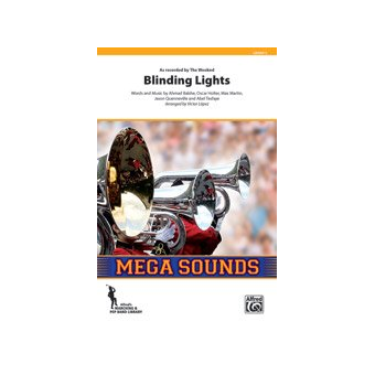 Blinding Lights (m/b)