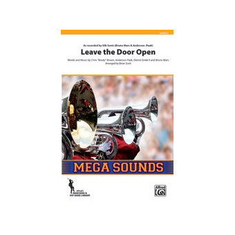 Leave The Door Open (m/b)