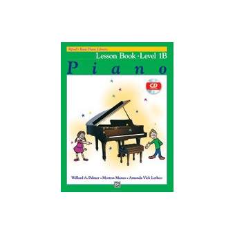 ABPL Lesson Book 1b Book and CD