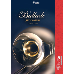         Ballade für Posaune (Posaune + Blasorchester) - Oliver Grote
    