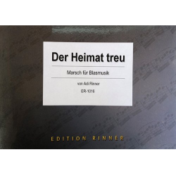         Der Heimat treu
    