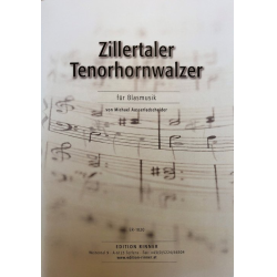        Zillertaler Tenorhornwalzer
    