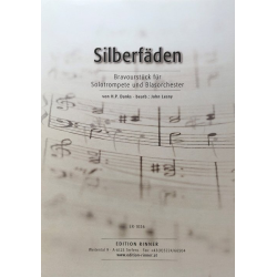         Silberfäden - Hart Pease Danks / Arr. John Lesny
    