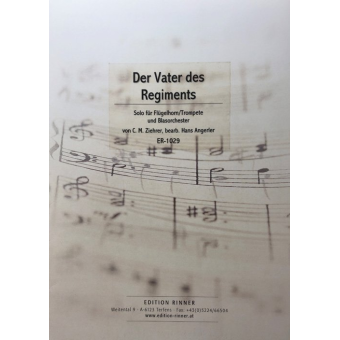 Der Vater des Regiments