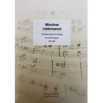 Münchner Liedermarsch