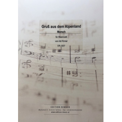         Gruß aus dem Alpenland
    