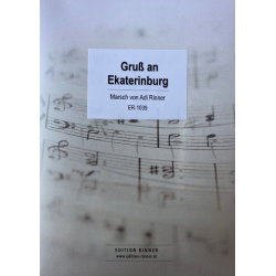         Gruss an Ekaterinburg
    