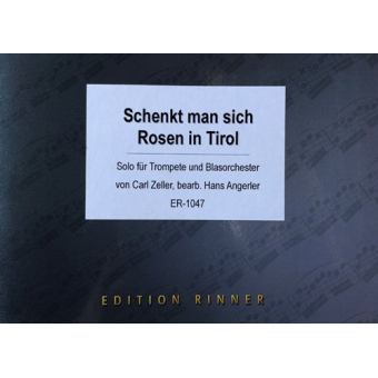 Schenkt man sich Rosen in Tirol