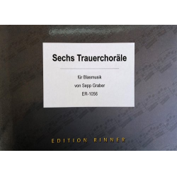         Sechs Trauerchoräle
    