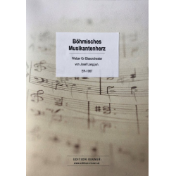         Böhmisches Musikantenherz
    