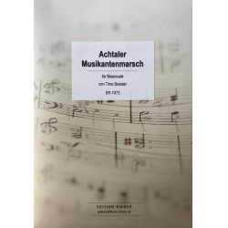         Achtaler Musikantenmarsch
    