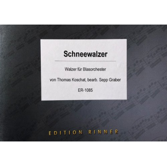 Schneewalzer