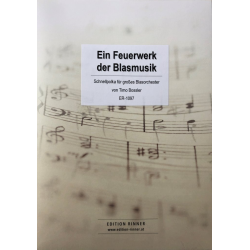         Ein Feuerwerk der Blasmusik - Timo Bossler
    