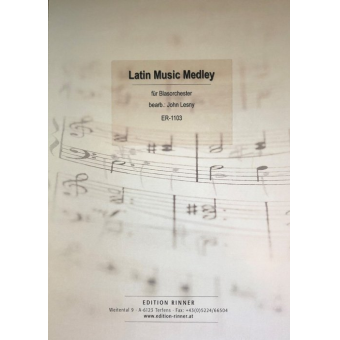 Latin Music Medley