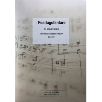 Festtagsfanfare