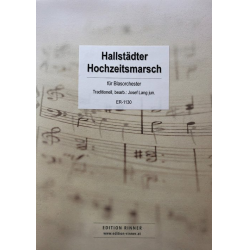         Hallstädter Hochzeitsmarsch
    