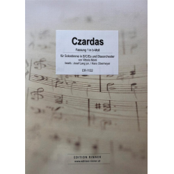         Czardas, Fassung in b-Moll
    