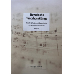         Bayerische Tenorhornklänge
    