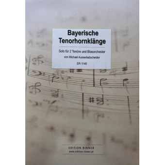 Bayerische Tenorhornklänge