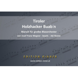         Tiroler Holzhacker Buam
    