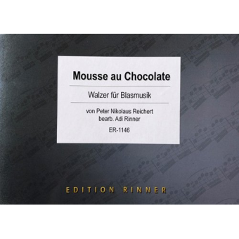 Mousse au Chocolate