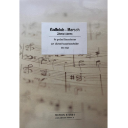         Golfclub-Marsch Zillertal-Uderns
    