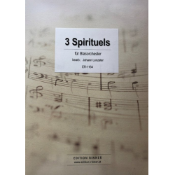         3 Spirituals
    