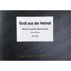         Gruß aus der Heimat - Adi Rinner
    