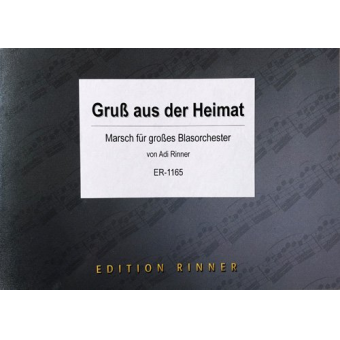 Gruß aus der Heimat