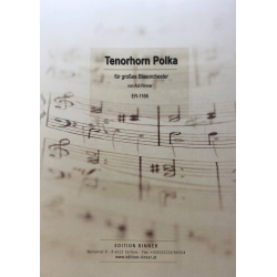         Tenorhorn Polka
    