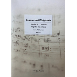         Es waren zwei Königskinder
    