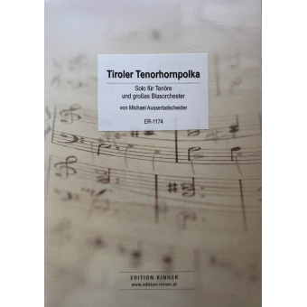 Tiroler Tenorhornpolka