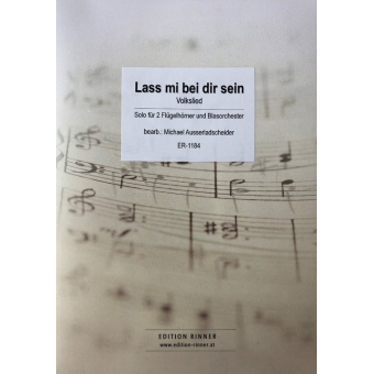 Lass mi bei dir sein