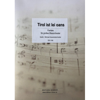 Tirol ist lei oans