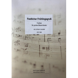         Festlicher Frühlingsgruß
    