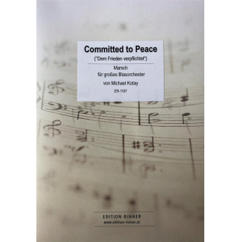Committed to Peace