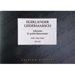         Egerländer Liedermarsch
    
