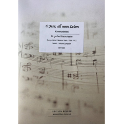         O Jesu, all mein Leben
    