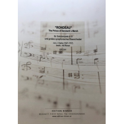         "Rondeau" - The Prince of Denmark's March
    